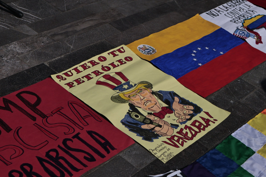    Josue PafaRez/Keystone Press Agency/Global Look Press