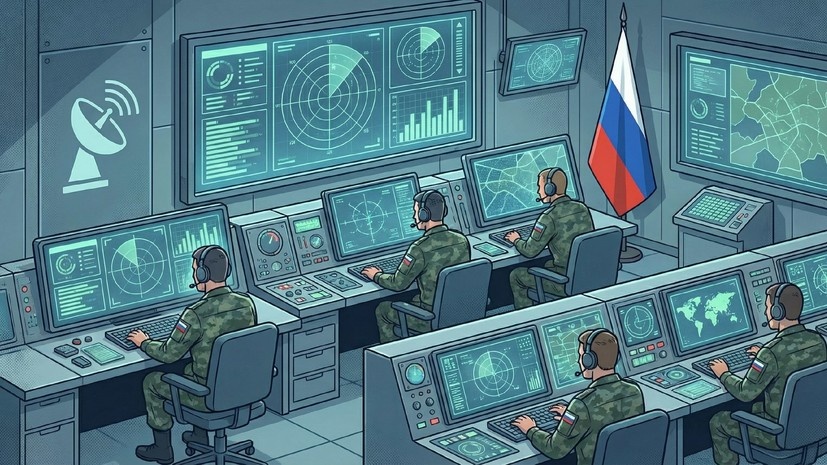   Сгенерировано с помощью ИИ