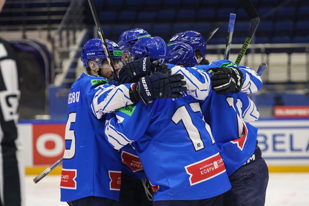    Хоккеисты «Витебска» выиграли Евро-Азиатский Кубок Дружбы (источник изображения) News Express Team