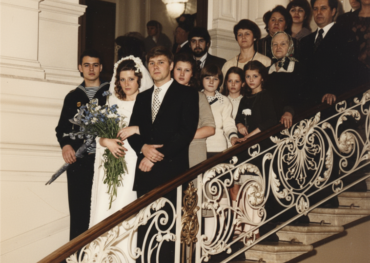 ввмурэ. ностальгия.ч.9.2. Морозов. Портрет. история в фотографиях 77-82. как это было.