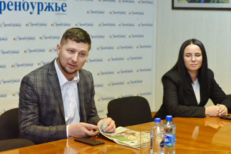    Юрий Мироненко рассказал о судьбе печатных СМИ в Оренбуржье Антон Пичурин