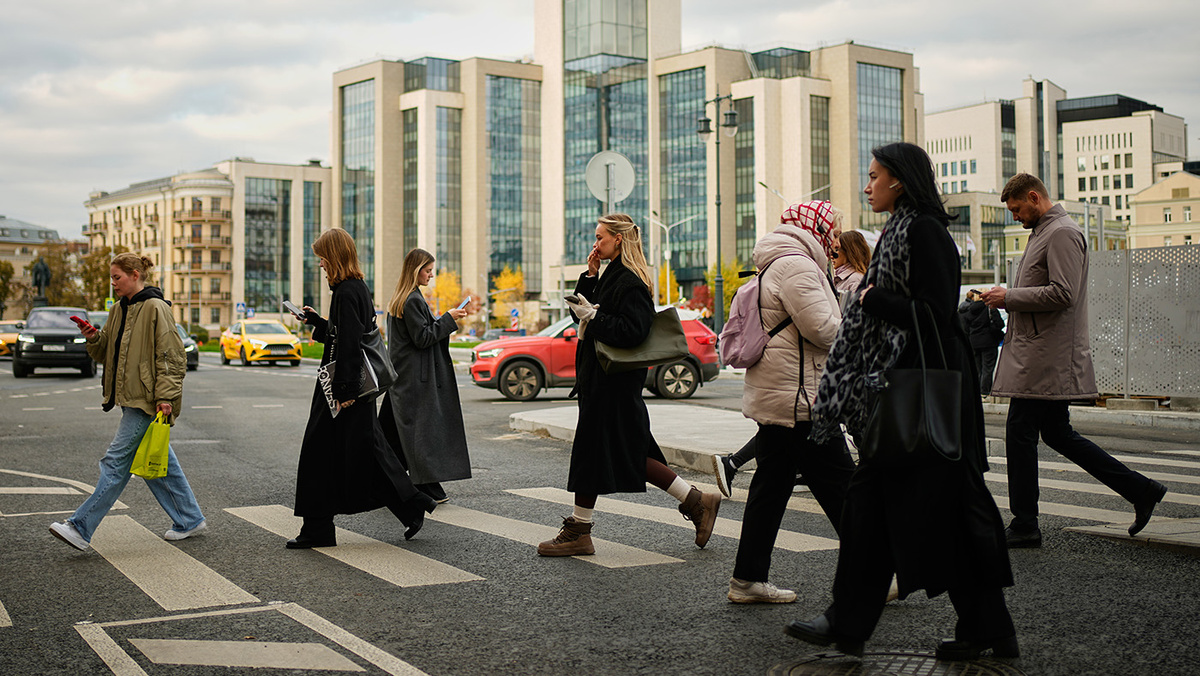   Pavel Bednyakov / AP