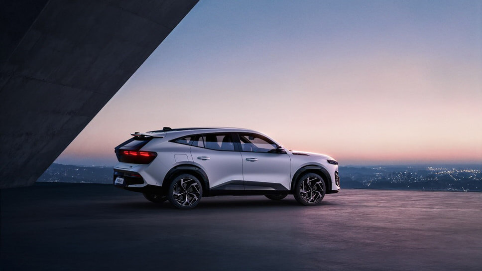 Renault Filante.📷Фото: Renault