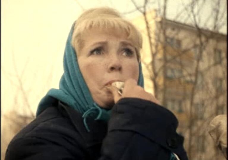 Помните актрису из фильма «Джентльмены удачи»?