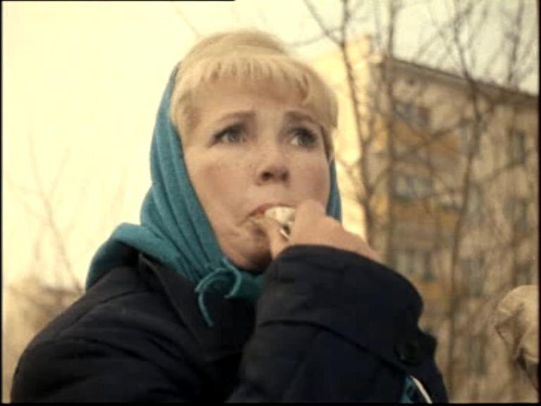 Кадр фильма  "Джелтельмены удачи".