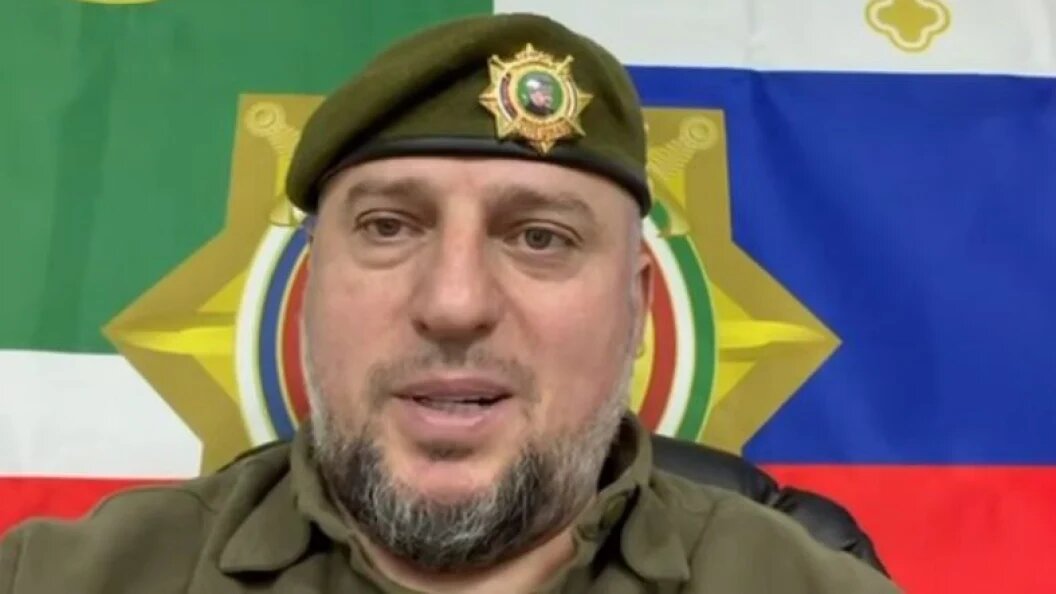    Апти Алаудинов считает, что операция США в Чечне закончилась бы провалом. Фото: скриншот t.me/AptiAlaudinovAKHMAT
