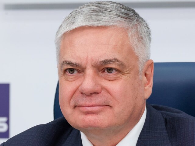    Фото: ТАСС/Михаил Метцель