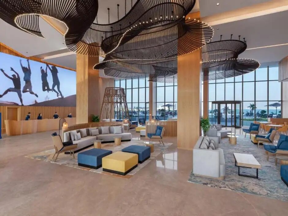 Hampton By Hilton Marjan Island 4*