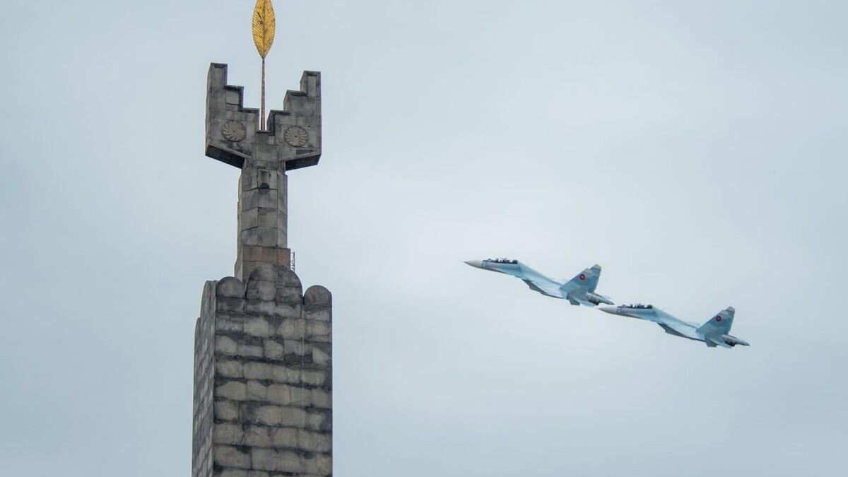 © Sputnik / Aram Nersesyan