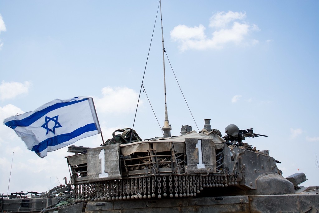    Фото © Israel Defense Forces