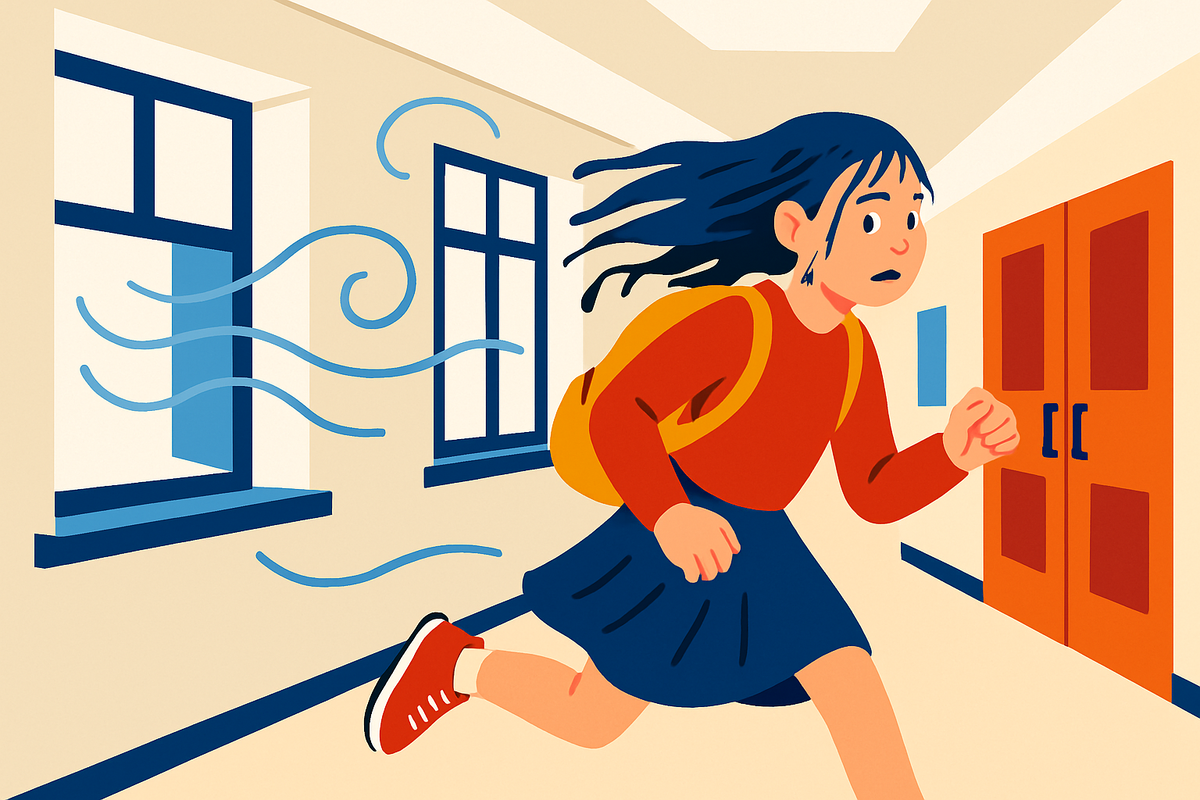 3 фена на 15 девочек. Дочь бежит на урок с мокрой головой! Бассейн поставили вторым уроком. Перемена 15 минут. Итог: гайморит, отиты и бесконечные больничные.