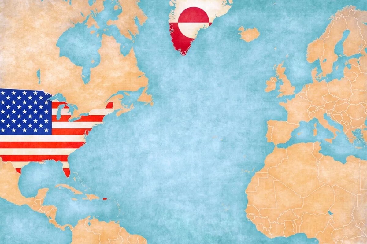    Документ предлагает дать Гренландии статус штата и направлен на противодействие «растущей угрозе» со стороны России и Китая.