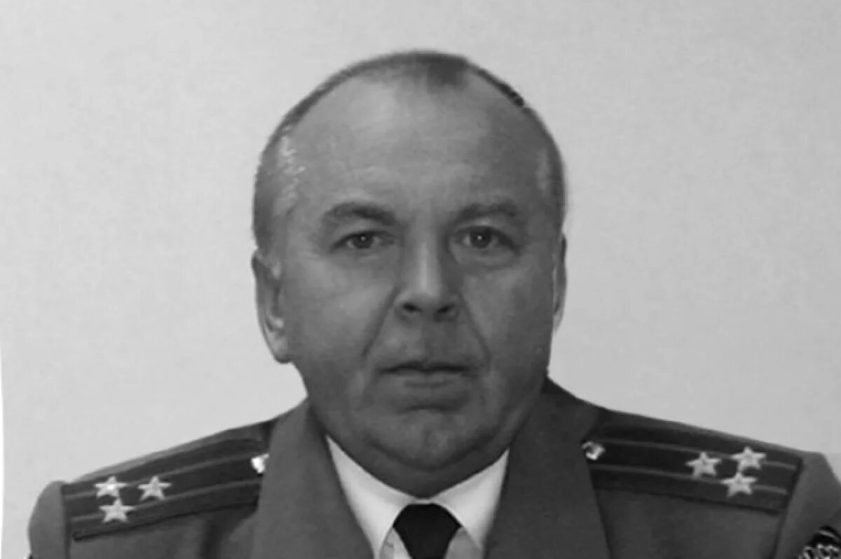    Умер экс-начальник УФМС России по Смоленской области