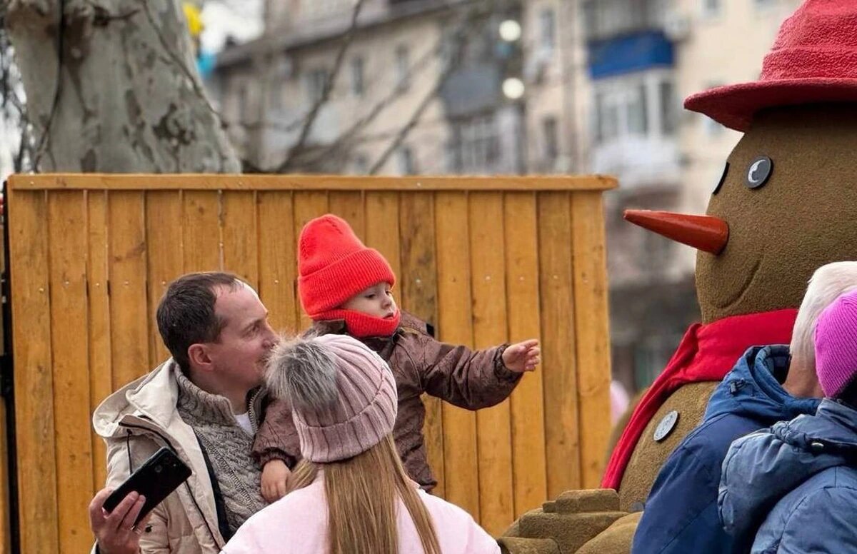    Фото пресс-службы администрации Анапы