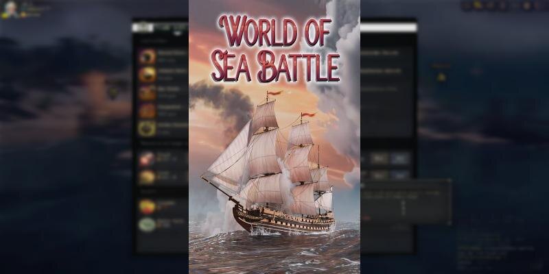    Игра World of Sea Battle