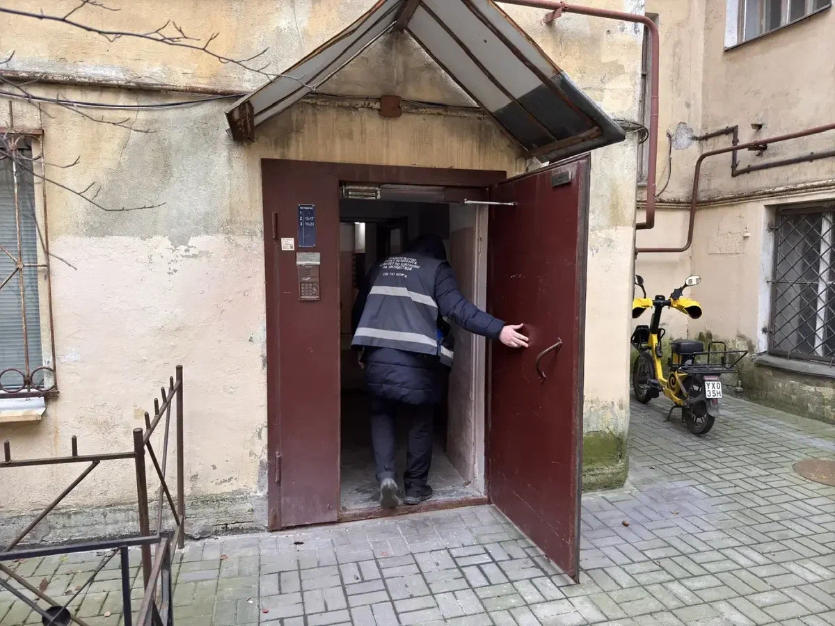    Фото: комитет по контролю за имуществом Санкт-Петербурга