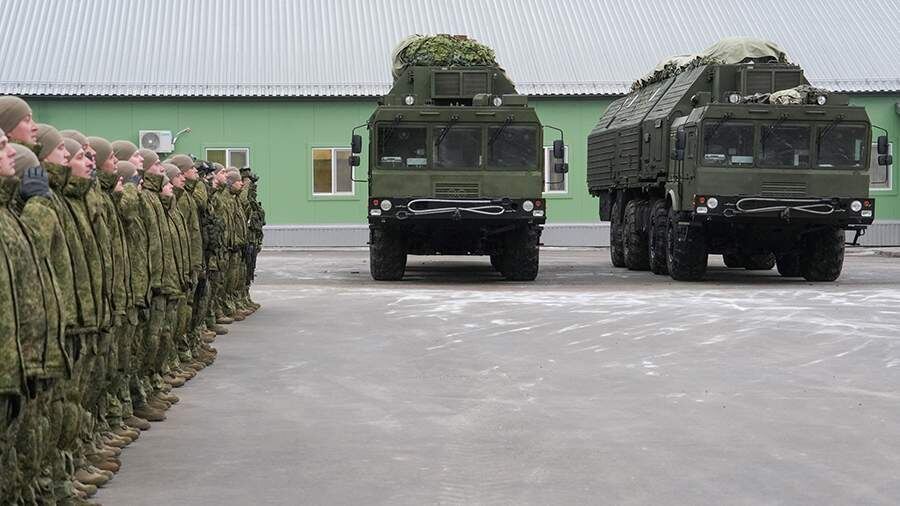    Фото: РИА Новости/Министерство обороны РФ