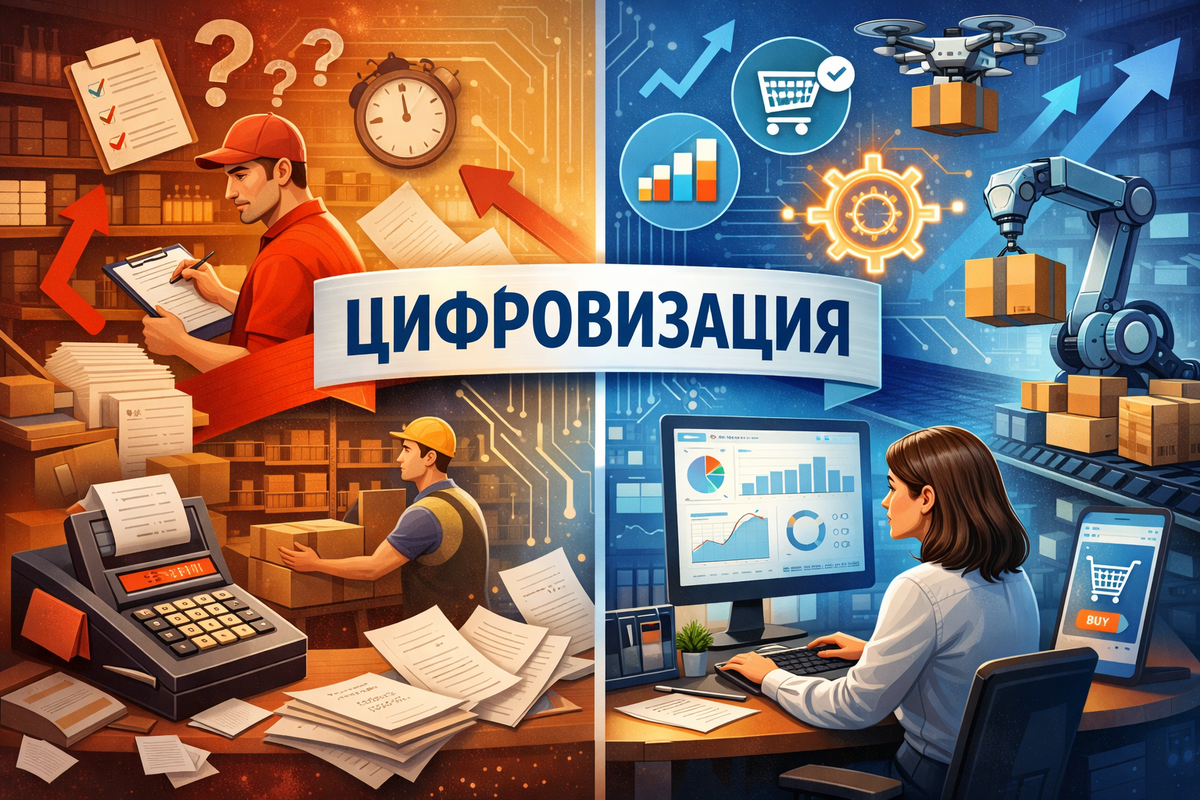 Как подготовить бизнес к успешной цифровой трансформации