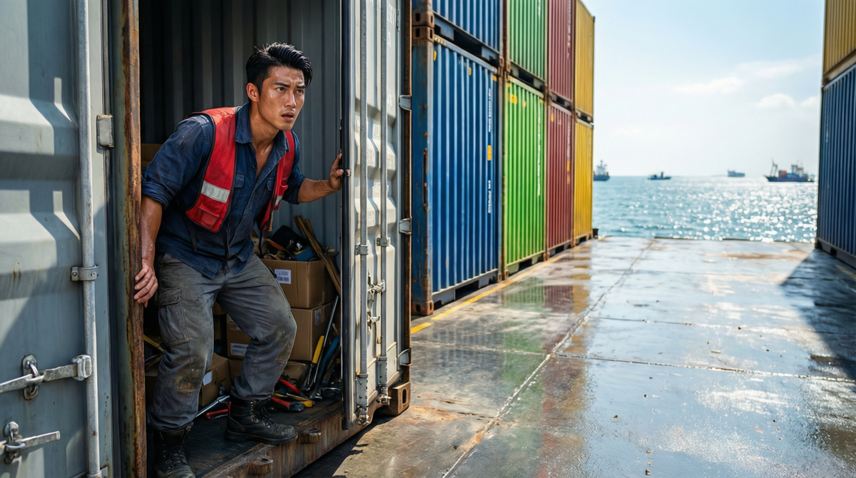 Профессиональная упаковка вещей для контейнерной перевозки: как правильно подготовить груз к транспортировке