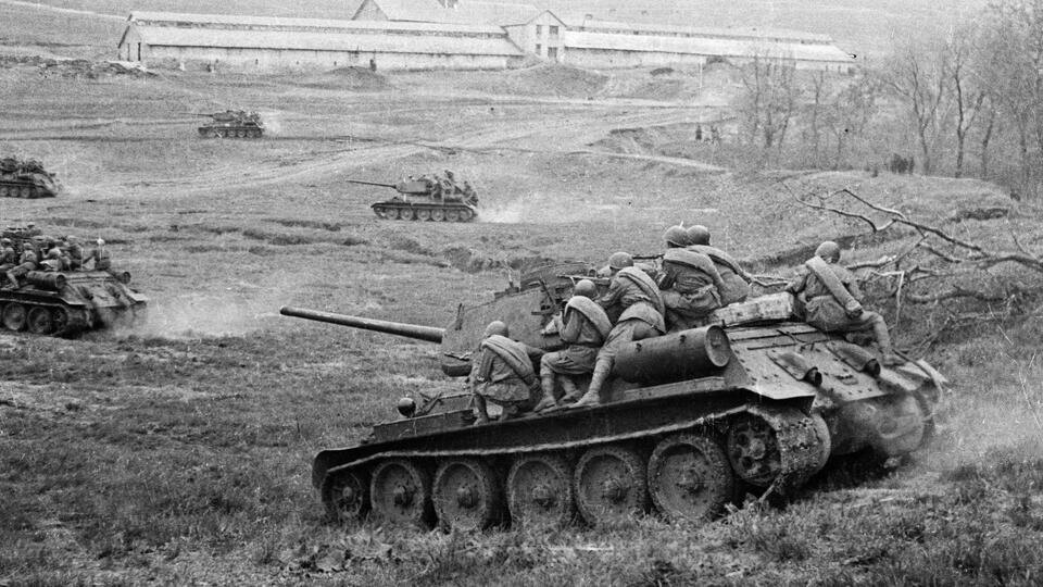 РИА Новости/Ольга Ландер