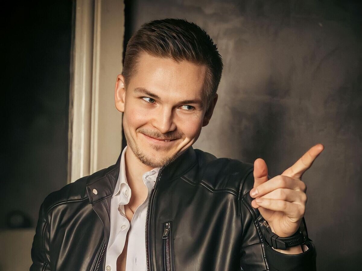    Михаил Коляда | © Фото : Телеграм-канал Михаила Коляды