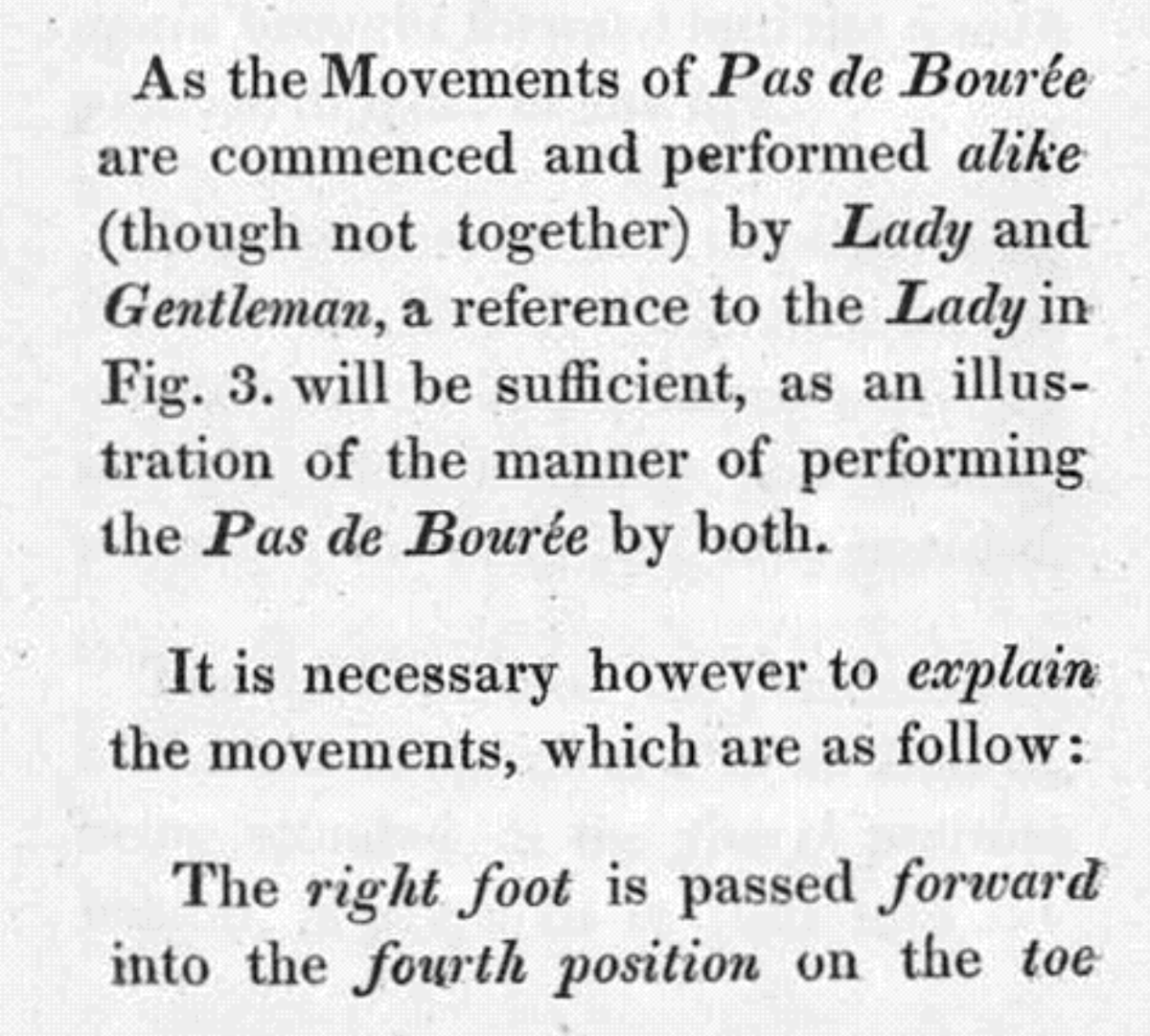 Thomas Wilson "A Description of the Correct Method of Waltzing partie 1" 1816  С.67