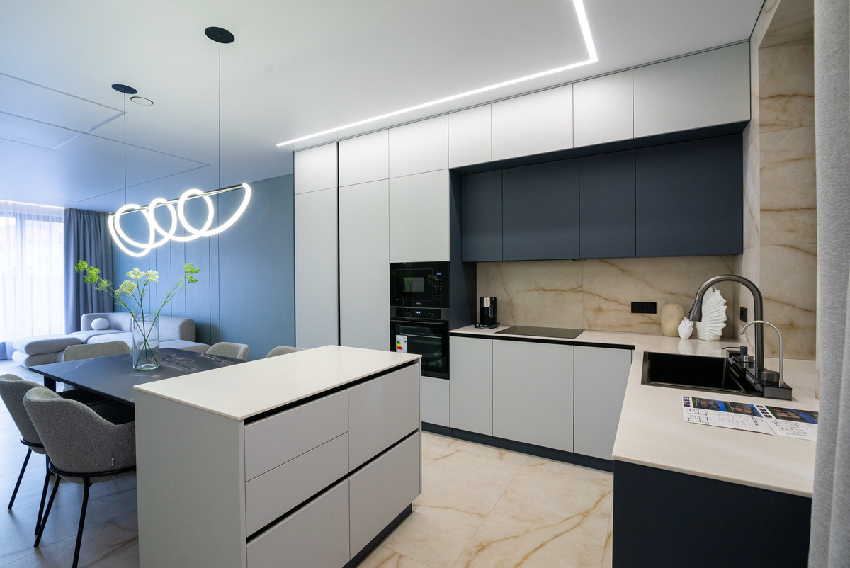 Дом 185м с террасой на участке 6 соток