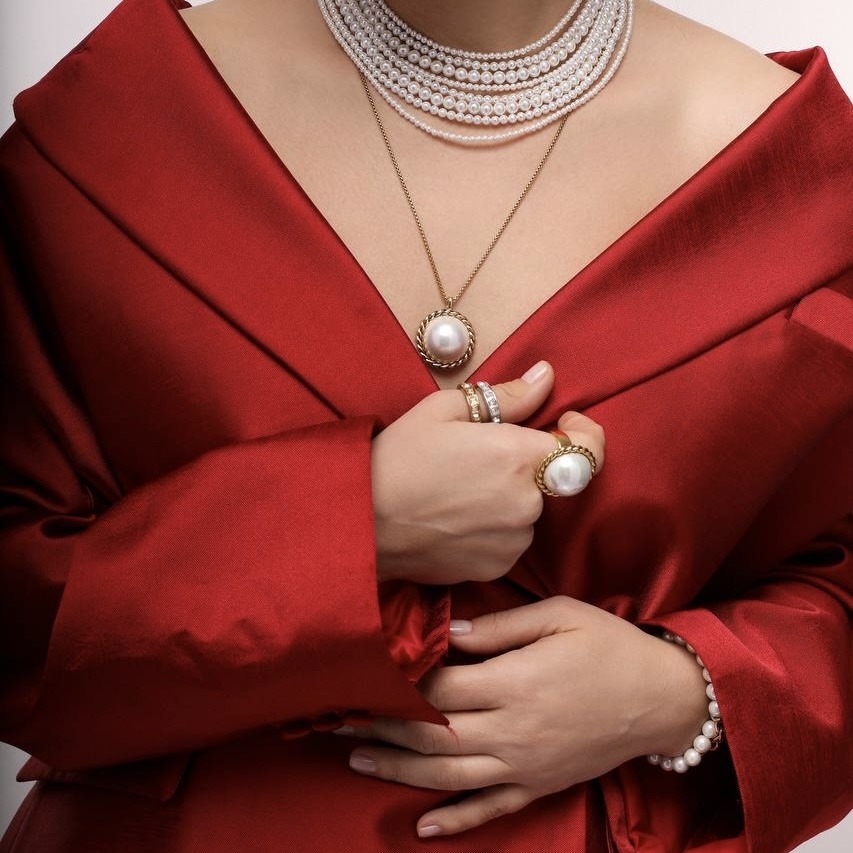 Коллекция Old Money от Uvelina 