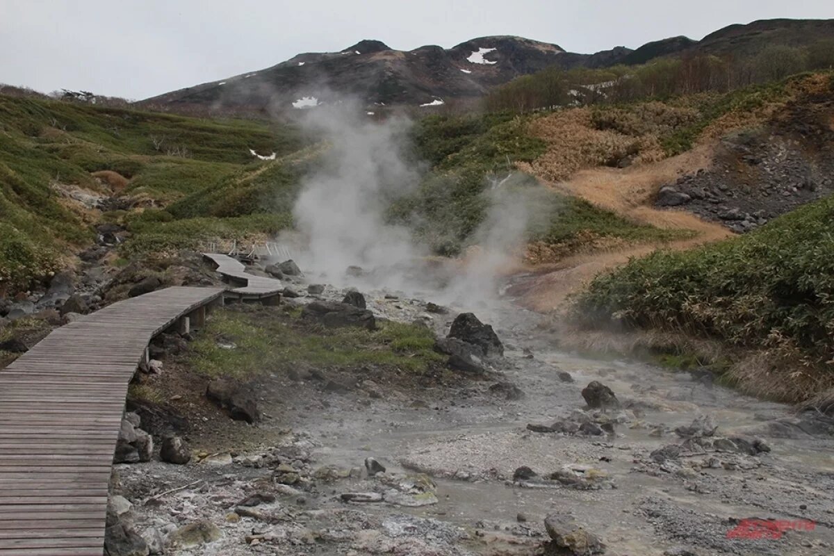    Ощутимое землетрясение магнитудой 6,3 зафиксировали на Курилах