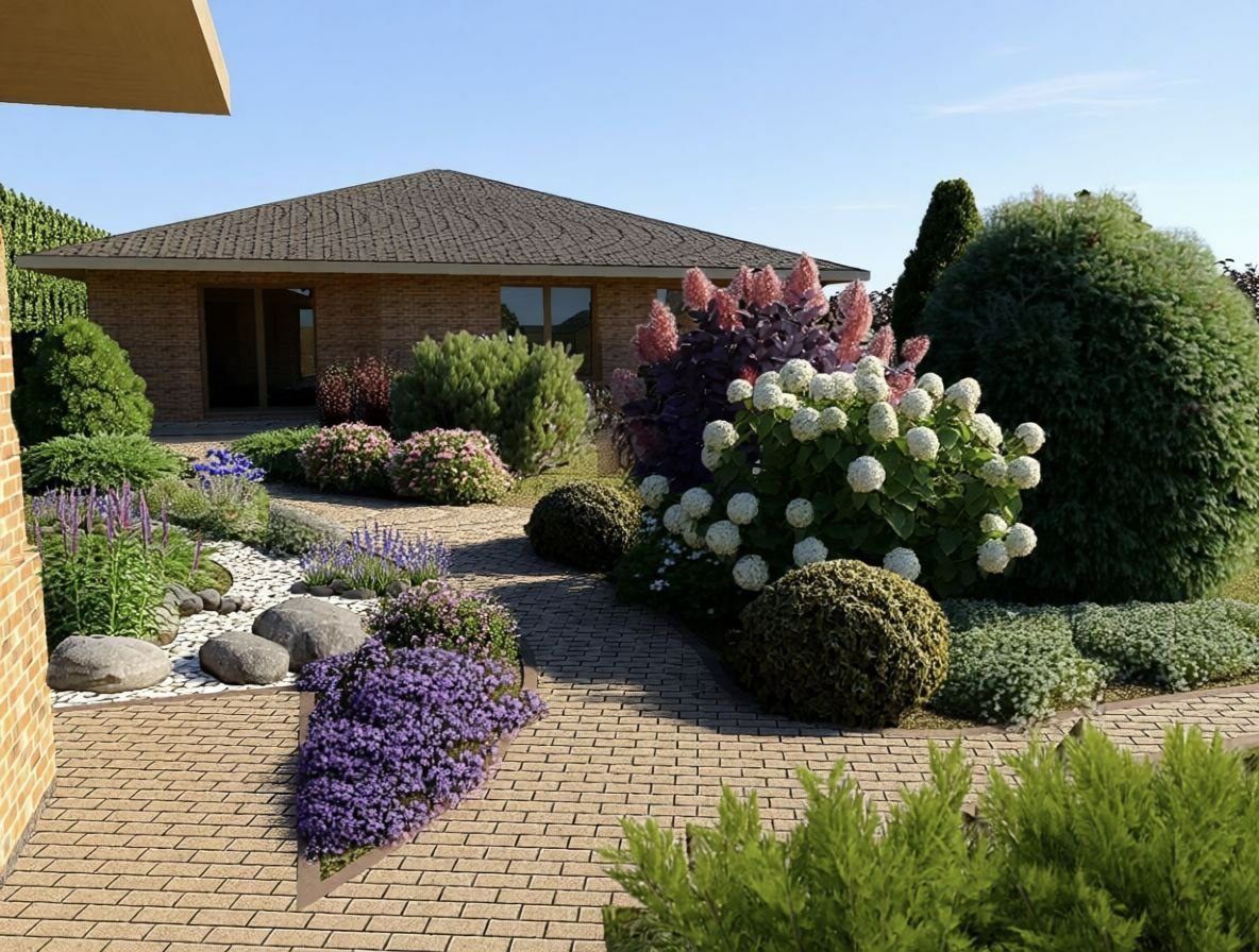 Эскизы PLEINAIR LDesign 