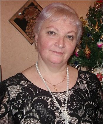 Салова (Сушко) Нина Григорьевна