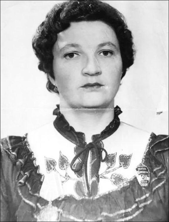 Салова (Сушко) Нина Григорьевна 