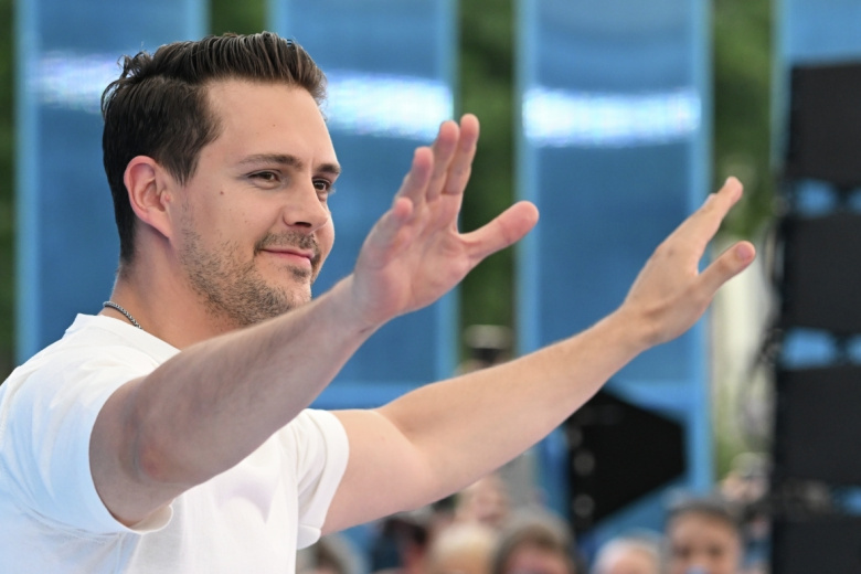 Милош Бикович
Фото: Алексей Майшев/РИА Новости