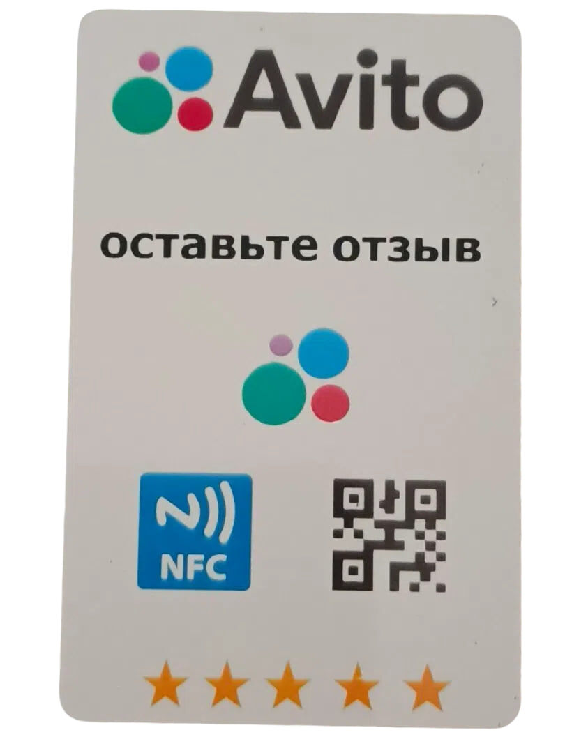 Умная NFC‑карта‑визитка для сбора отзывов: как превратить клиентский опыт в конкурентное преимущество