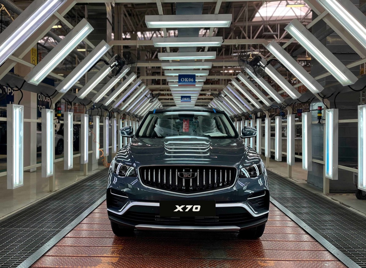 Фото пресс-службы Belgee