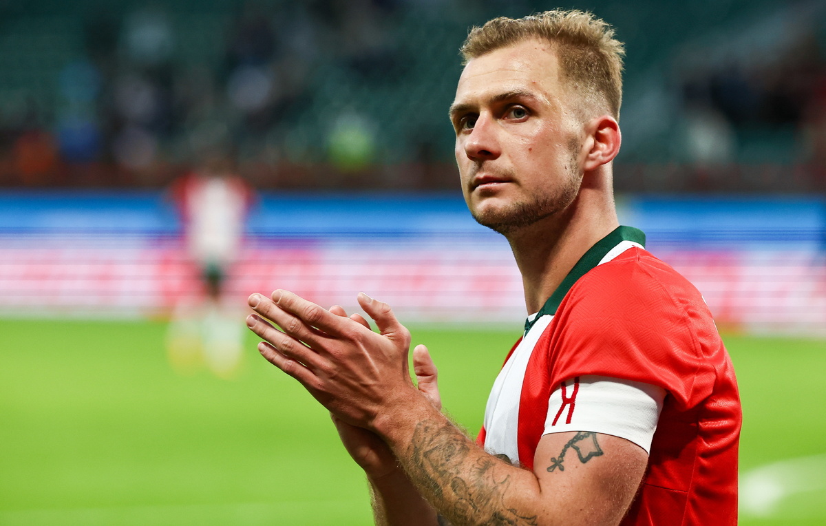    Дмитрий Баринов   Михаил Терещенко/ТАСС