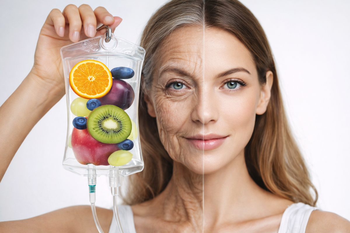 Капельницу «Золушка» рассматривают при усталости, перегрузке или восстановлении — только по назначению врача.