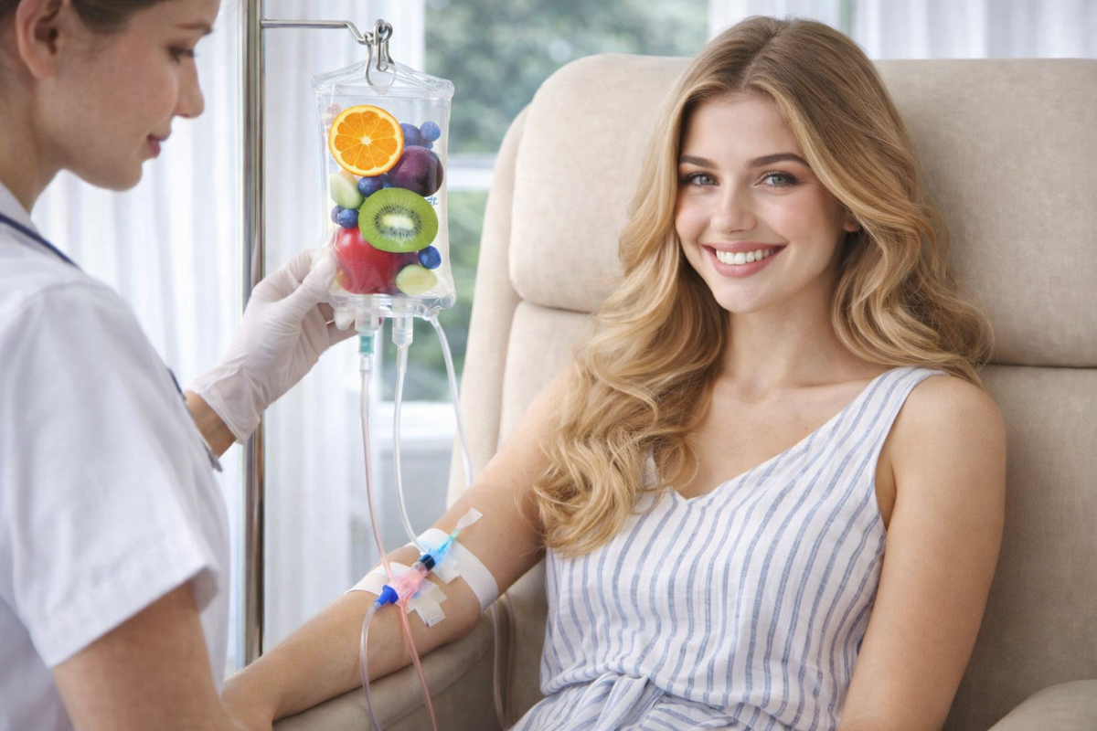 Капельница «Золушка» — это поддерживающая антиоксидантная терапия, которая помогает при усталости и перегрузке, но не даёт «омоложение за один вечер».