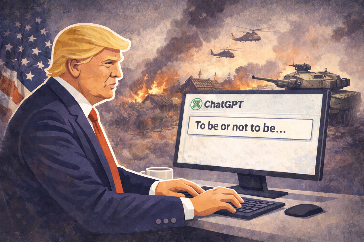 Изображение сгенерировано ИИ (DALL-e 3) / NeuroWave x Neur0.news