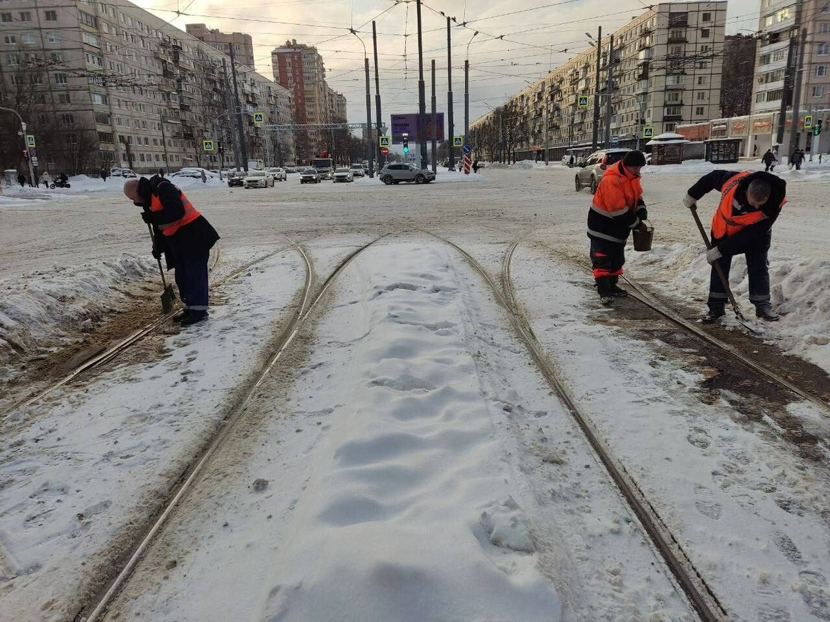 Фото: пресс-служба комитета по транспорту Петербурга