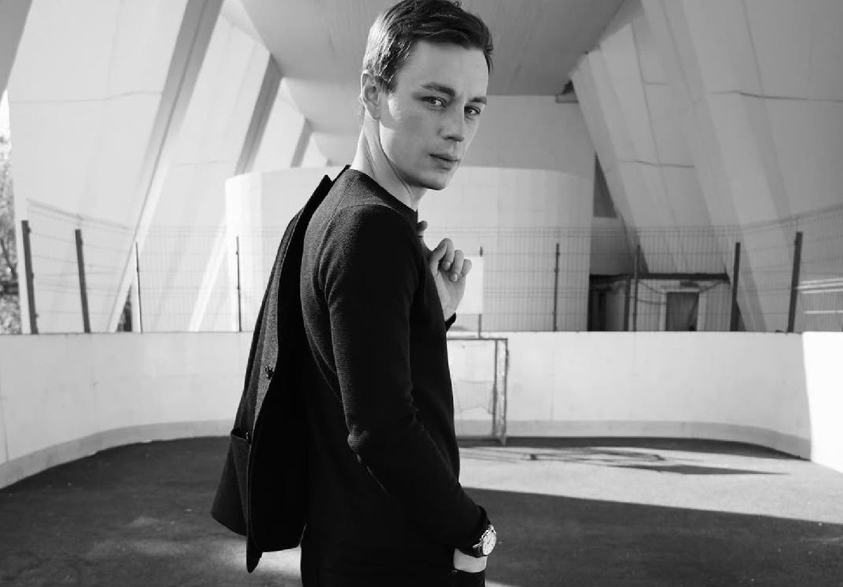    Илья Коробко (Фото: Instagram* @ korobko001)