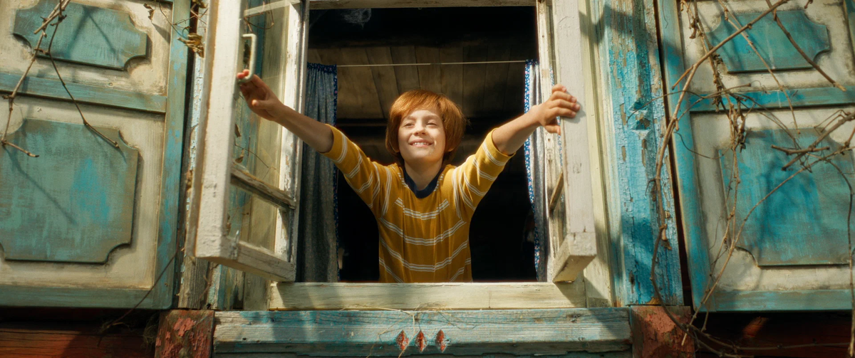 Следующая остановка — Простоквашино