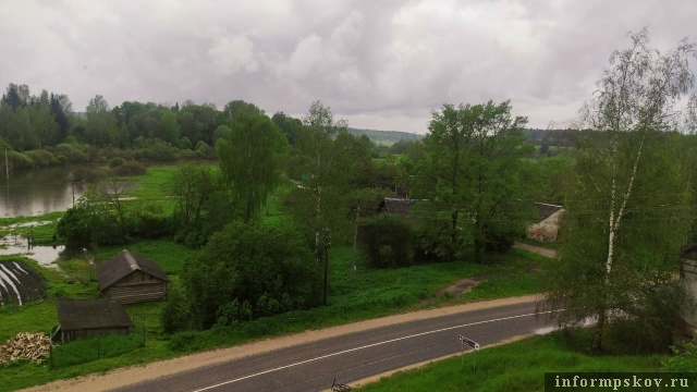 Фото здесь и далее: газета «Земля Новоржевская»