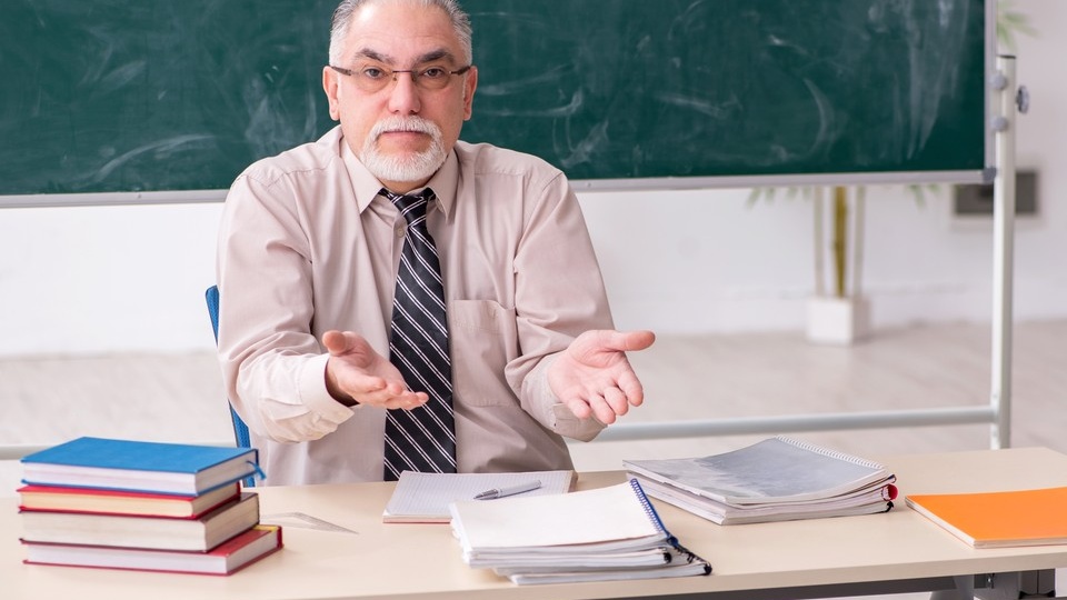 Крик провинциального учителя: «На мое место никто не придет»