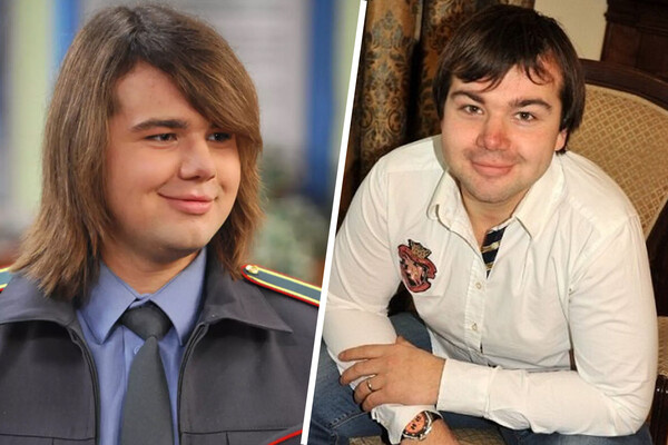 Илья Полежайкин — Михаил Казаков 
Еще одним ярким персонажем сериала стал сильный, но добрый двоечник Илья Полежайкин в исполнении Михаила Казакова. Согласно сюжету, когда сдавшая экстерном программу Галина Сергеевна приходит в старшие классы, Полежайкин защищает ее от нападок одноклассников, провожает до дома и вообще — «перевоспитывается». Впоследствии их приятельские отношения перерастают в романтические. Жизнь самого актера сложилась непросто. Так, в 2005 году он вступился за свою знакомую и не рассчитал силы — в итоге юношу судили по подозрению в убийстве, но реальный срок не дали. Еще по ходу съемок в ситкоме он женился, в браке у него родился сын. В кино он практически не снимается. Несколько лет назад с артистом произошло несчастье – он упал с высоты, в результате чего получил серьезные травмы и был вынужден некоторое время провести в инвалидном кресле. / СТС/Instagram  