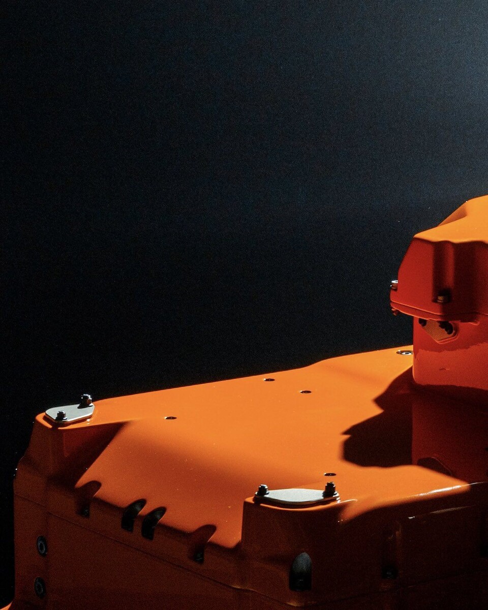    Элементы нового мотора Honda для Формулы 1Фото: Соцсети