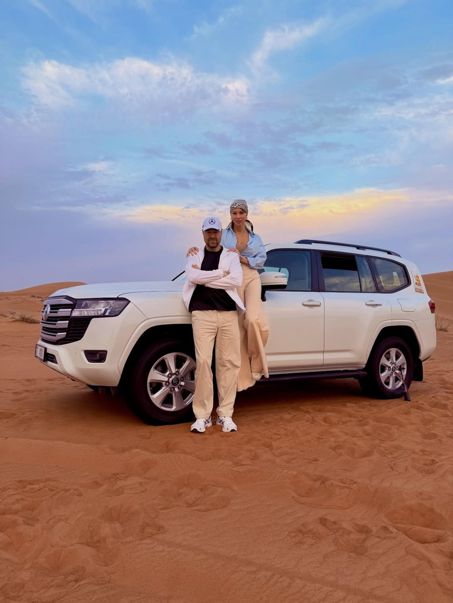    Фото: Инстаграм (запрещён в РФ) @polinadibrova