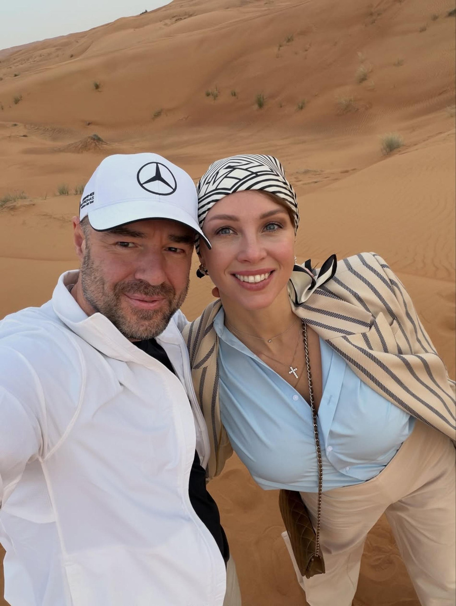    Фото: Инстаграм (запрещён в РФ) @polinadibrova