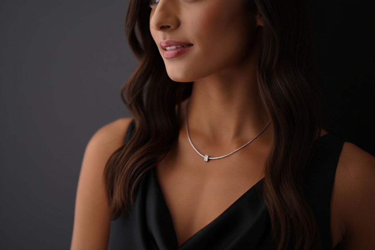 бижутерия для вечернего образа