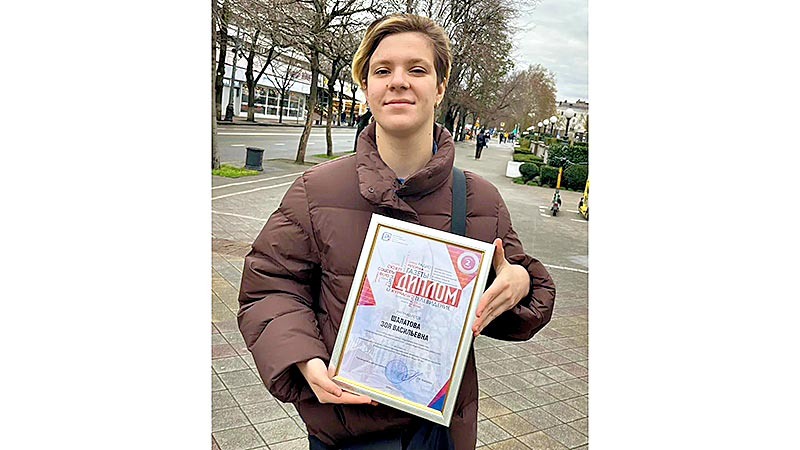    Сила юнкора - печатное слово